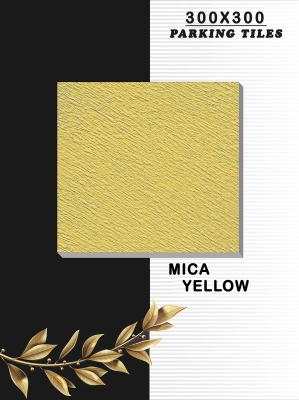 Mica Yellow